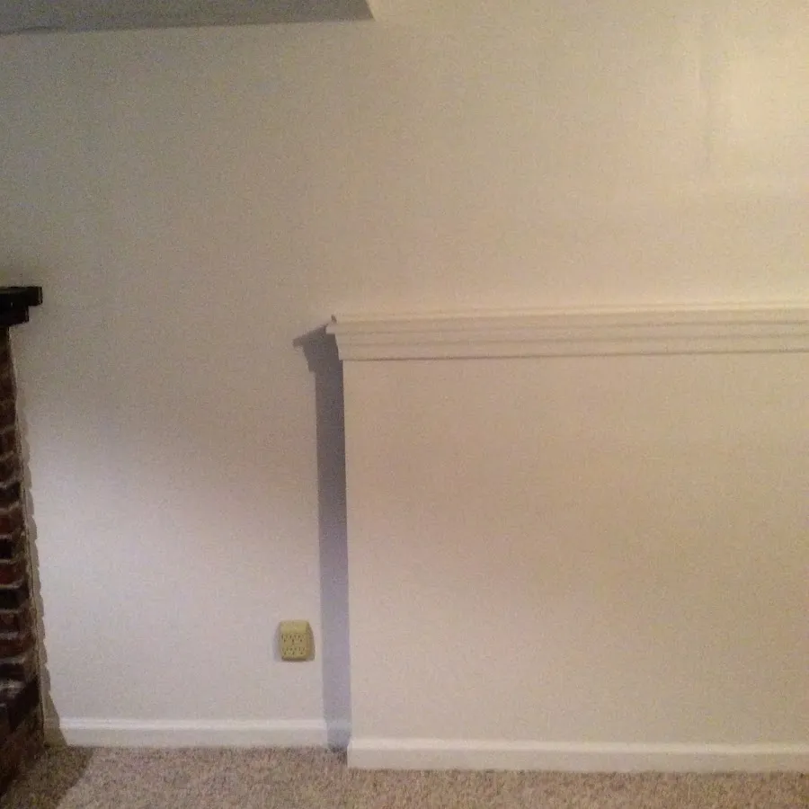 Basement wall repair and restoration in Norwood